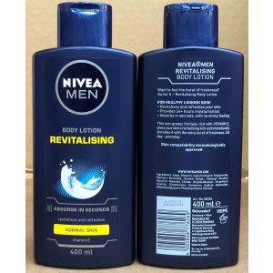 Nivea Lotion 400ml Revitalising