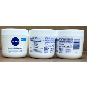 Nivea Crème 400ml Intensive Moisturising