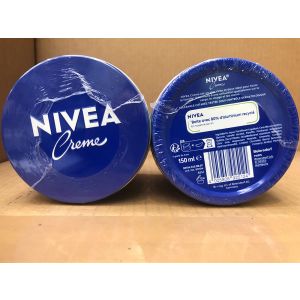 Nivea Creme Tin 150ml (6x4)
