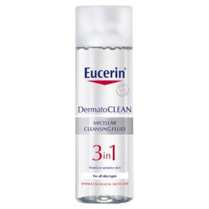 Eucerin DermatocCLEAN 3in1 Micellar water (200ml)