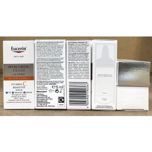 Eucerin Hyaluron Filler Vitamin C Booster 8ml