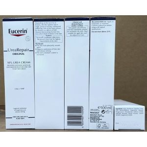 Eucerin Urea Repair Original 10% Urea Cream 100ml