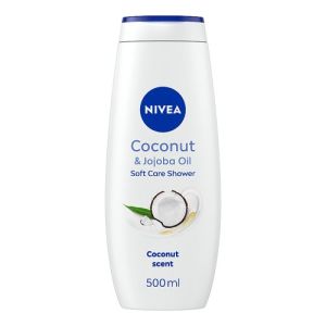 Nivea Shower Cream 500ml Coconut & Jojoba Oil