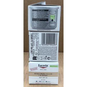 Eucerin Hyaluron-Filler Day Refill Spf 15 50ml