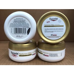 Eucerin Hyaluron Filler+Elasticity Body Cream 200ml