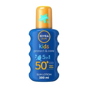 Nivea Sun Kids Spray 200ml SPF50+