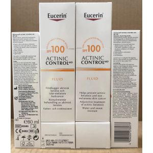Eucerin Actinic Control SPF100