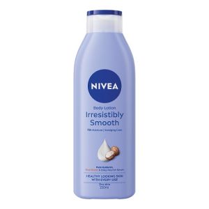 Nivea Lotion 250ml Irresistibly Smooth