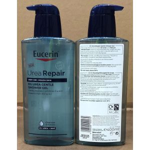 Eucerin Urea Repair 5% Shower Gel 400ml