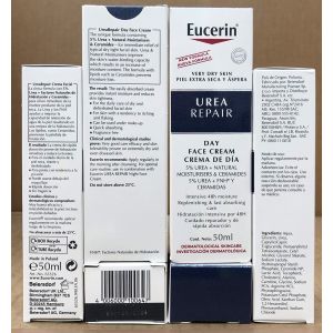 Eucerin Urea Repair Face Cream 5%