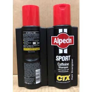 Alpecin Shampoo 250ml Sport