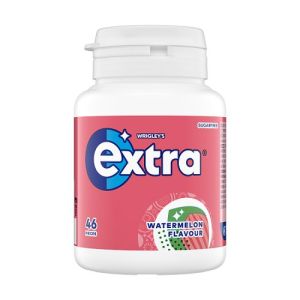 Wrigley Extra Bottle - Watermelon 46 Piece