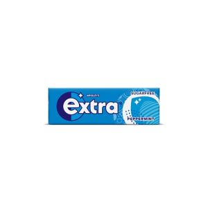 Extra Chewing Gum 10pc Peppermint