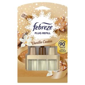 Febreze 3Volution Air Freshener Plug-In Refill Vanilla & Magnolia 20Ml Csx7