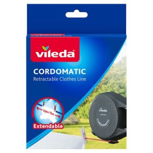 Vileda Cordomatic Retract Line 5x15m