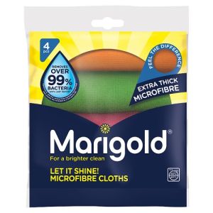 Marigold Let it Shine Cloths 4x5's