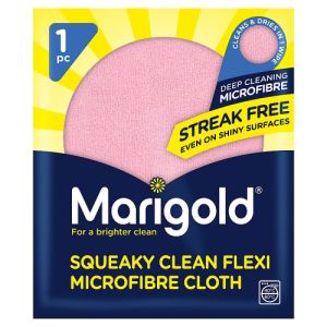 Marigold Squeaky Clean Cloth 25's