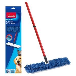 Vileda Pet Pro Flip Mop 1x8