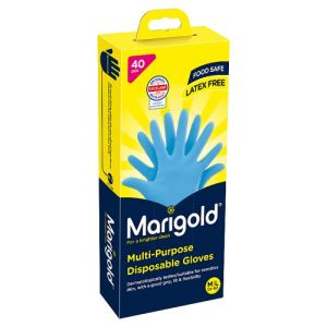Marigold Multi Purpose Disp Glove 12x40's