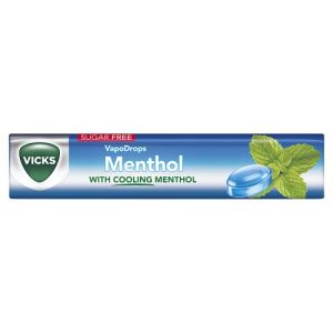 Vicks Lozenge 42g Menthol