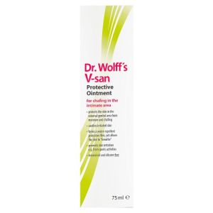 Dr. Wolff'S V-San Protective Ointment 75ml