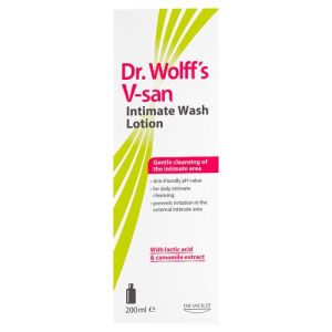 Dr. Wolff'S V-San Intimate Wash 200ml