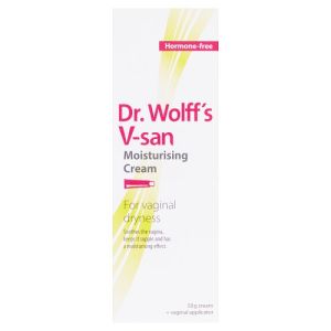 Dr. Wolff'S V-San Moisturising Cream 50g