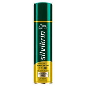 Silvikrin Hairspray Firm Hold 75ml