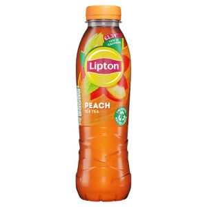 Lipton Ice Tea Pmp £1.39 Peach 500Ml