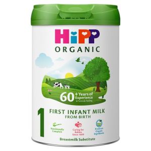 HiPP Organic 1 First Infant Baby Milk Powder From Birth 800g