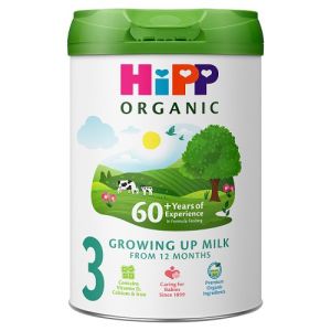 HiPP Organic 3 Growing up Baby Milk Powder 12+M 800g