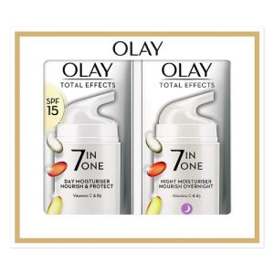 Olay Total Effects Day + Night 2x37ml Twin Pack