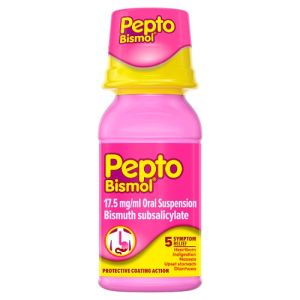 Pepto-Bismol Stomach Remedy Suspension120ml