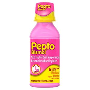 Pepto Bismol Stomach Remedy Liquid Original 240Ml