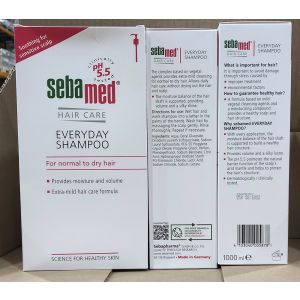 Sebamed Everyday Shampoo 1L