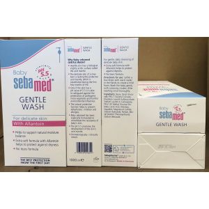 Sebamed Baby Gentle Wash 1L