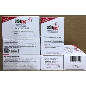 Sebamed Cleansing Bar 150g
