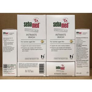 Sebamed Intimate Wash ph6.8 200ml (50 + age)