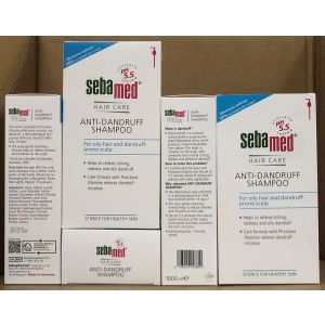 Sebamed Anti-Dandruff Shampoo 1L