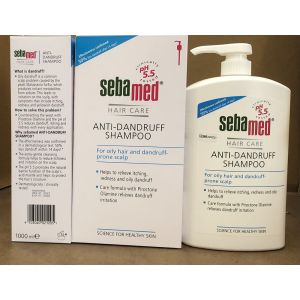 Sebamed Anti-Dandruff Shampoo 1L