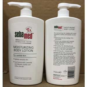 Sebamed Moisturising Lotion 750ml