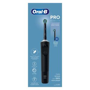 Oral B Electric T/Brush Vitality Pro Black