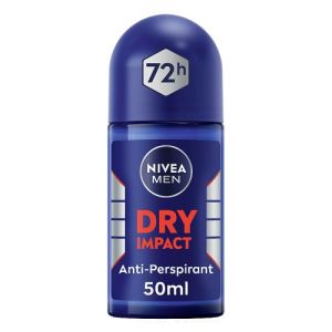 Nivea Roll On 50ml Men Dry Impact