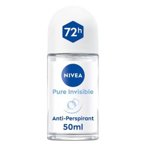 Nivea Roll On 50ml Women Pure Invisible
