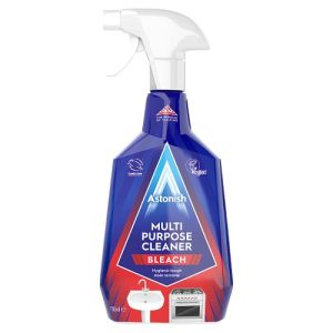 Astonish Trigger Spray 750ml Multi Purpose with Bleach
