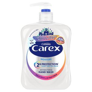 Carex Handwash 500ml Moisture
