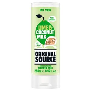 Original Source S/Gel 250ml Lime & Cocunut Milk S