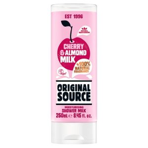 Original Source S/Gel 250ml Cherry & Almond Milk