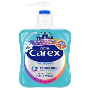 Carex Antibac Hand Wash Original 250Ml