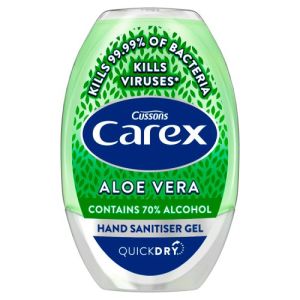 Carex Hand Gel 50ml Aloe Vera